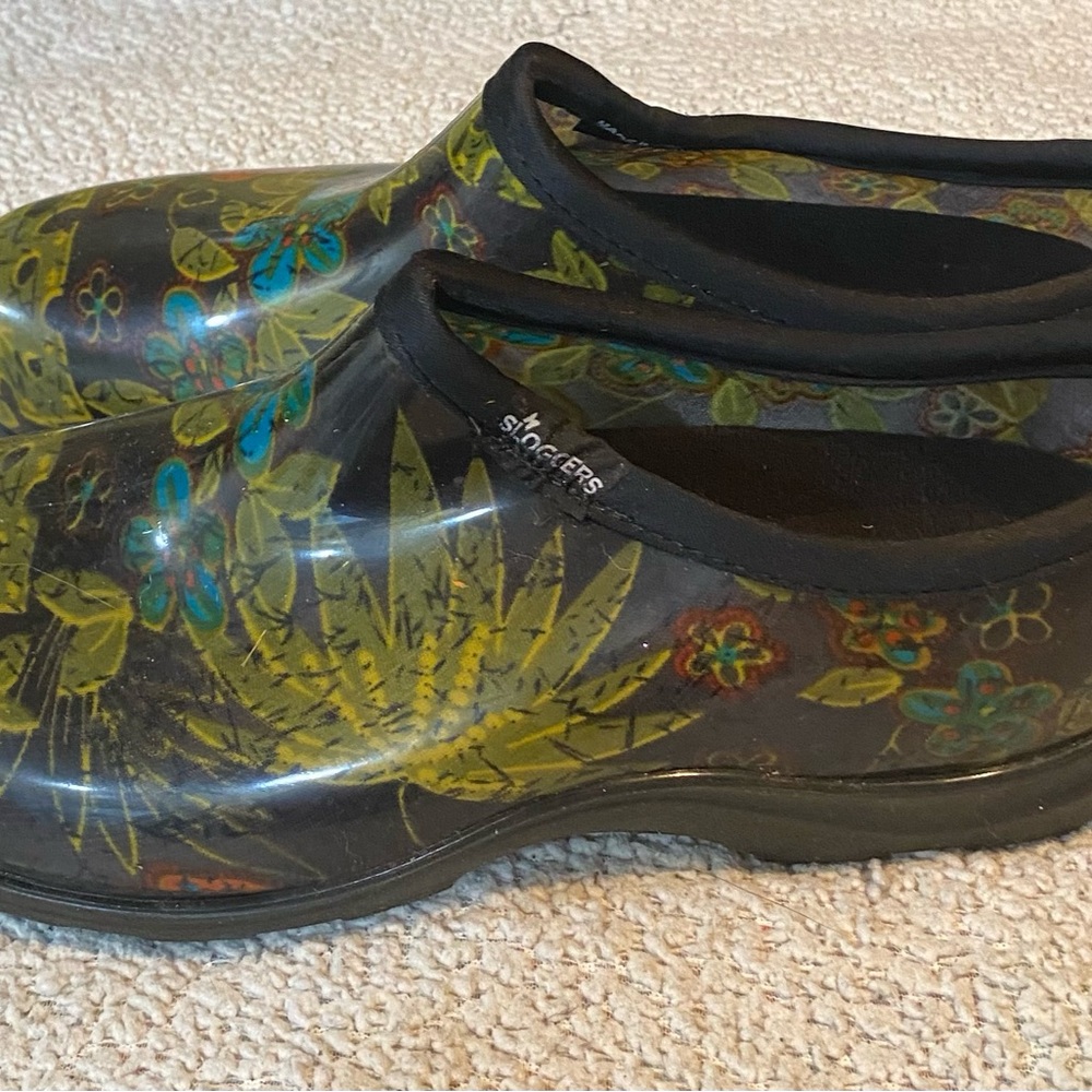 Slogger garden shoe